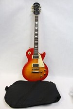 Epiphone Les Paul 6 String Guitar W/ Gigbag 2001