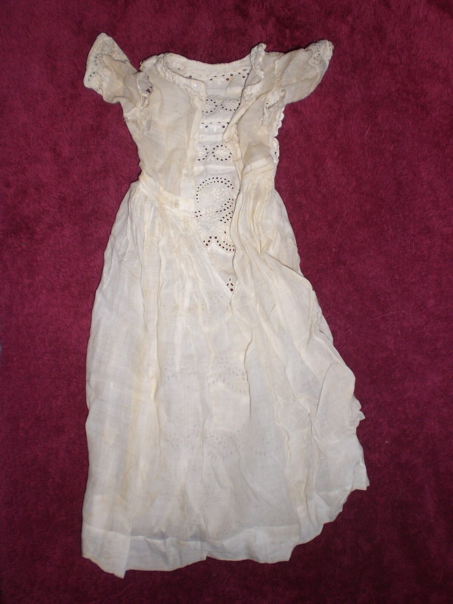 Poupée Parisienne Ancienne Jumeau – Fashion Doll Vintage – Accessoire D'époque