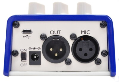 TC Helicon Harmony Singer 2 Vocal Compact Effects Pedal Harmony