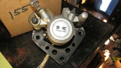 1986 kawasaki zx1000 rear brake caliper | eBay