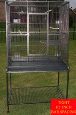 64" XLarge 4-Level Ferret Chinchilla SugarGlider Mice Hamste Rat GuineaPig Cage 