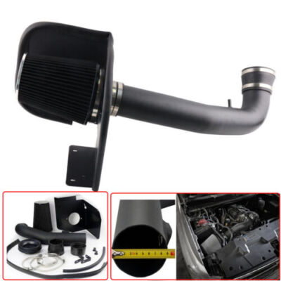 Cold Air Intake Kit for Chevrolet Silverado 1500 (2009-2013) with 4.8L