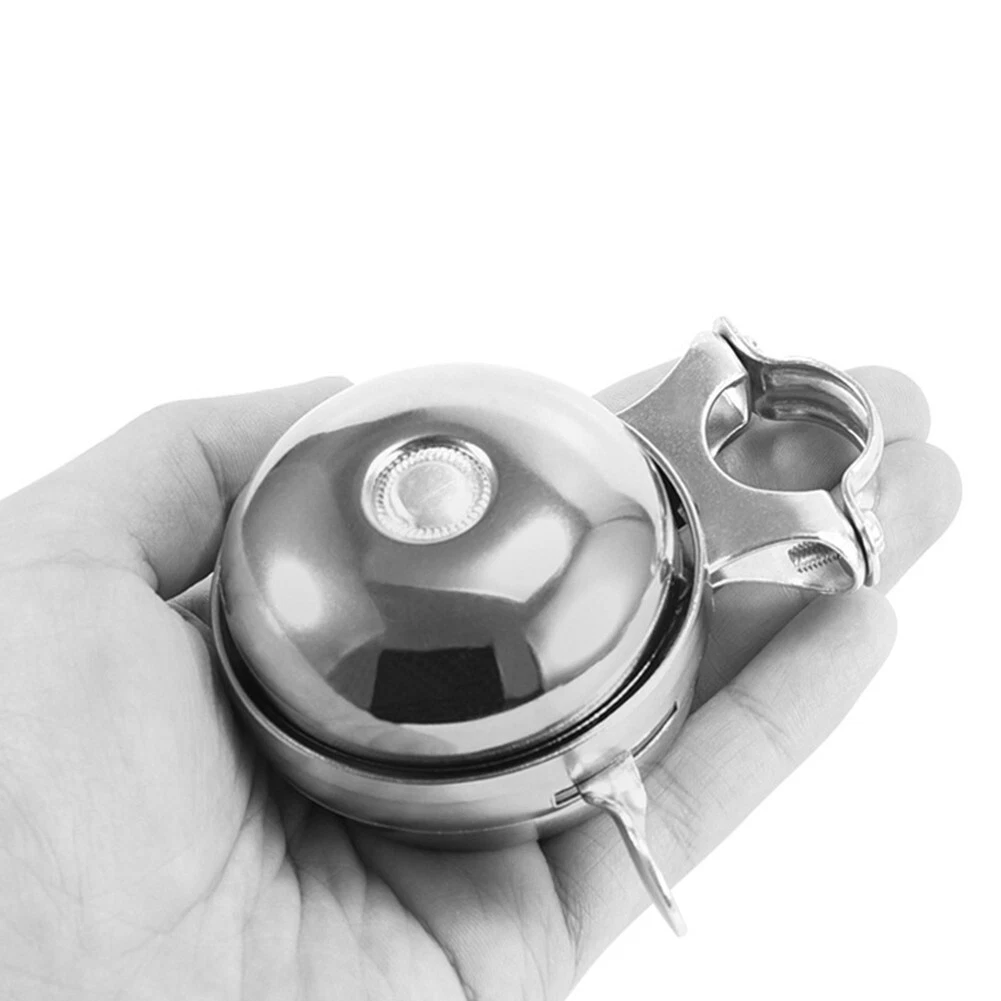 steel cycle bell