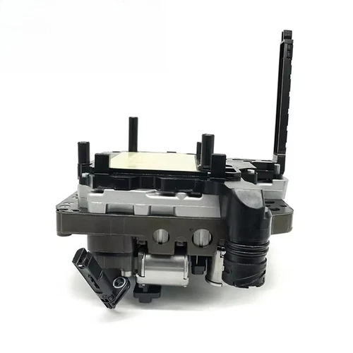 02E DQ250 DSG 6 Speed Transmission Mechatronics Valve Body TCU TCM 02E927770AL - Picture 5 of 6