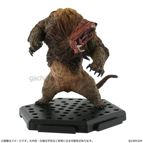 Capcom Figure Builder Monster Hunter Standard Plus Vol.27 6-piece box Japan PSL - Picture 6 of 7