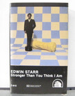 Edwin Starr-Stronger than you think I am,  Cassette Tape