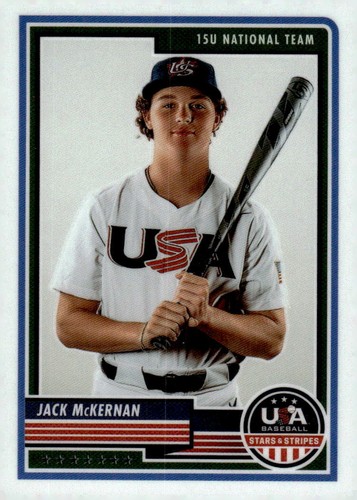 2023 Panini USA Baseball Stars & Stripes Trading Cards - You Pick! - Picture 29 of 98