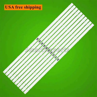 LED Backlight Bar For Sony YSAS055CN001 LM41-01056A XBR-55X800H KD-55XH8096