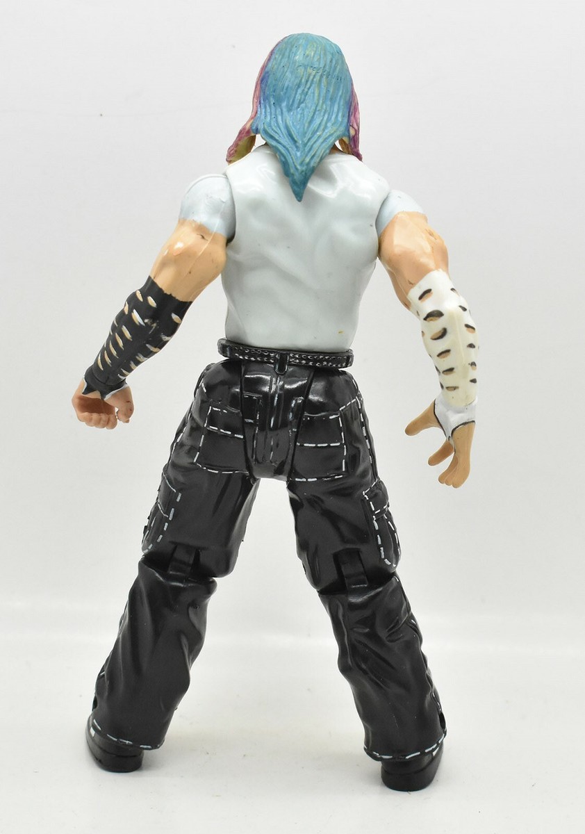 ＷＷＥ　ＴＮＡ　ジャックス社　ＪＥＦＦ　ＨＡＲＤＹ　蓄光グロー　未開封品 WWE TNA ジャックス社 JEFF HARDY 蓄光グロー 未