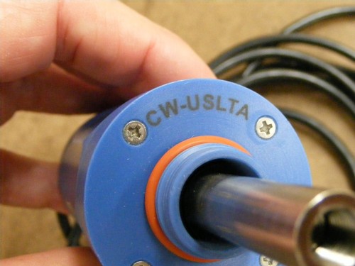 Gyrus ACMI Cyberwand CW-USLTA Ultrasonic Lithotripter Probe - Picture 2 of 9