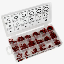 Performance Tool W5239 180 Piece Viton O-Ring Assortment