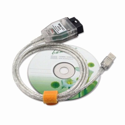 V18.00.008 MINI VCI TIS OBD J2534 For Toyota Lexus Scion with latest Techstream