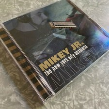 Mikey Junior The New York City Sessions Cd Jr 2004 Excellent Disc