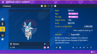 Sylveon | •Pokémon• En Español Amino - Foto 10