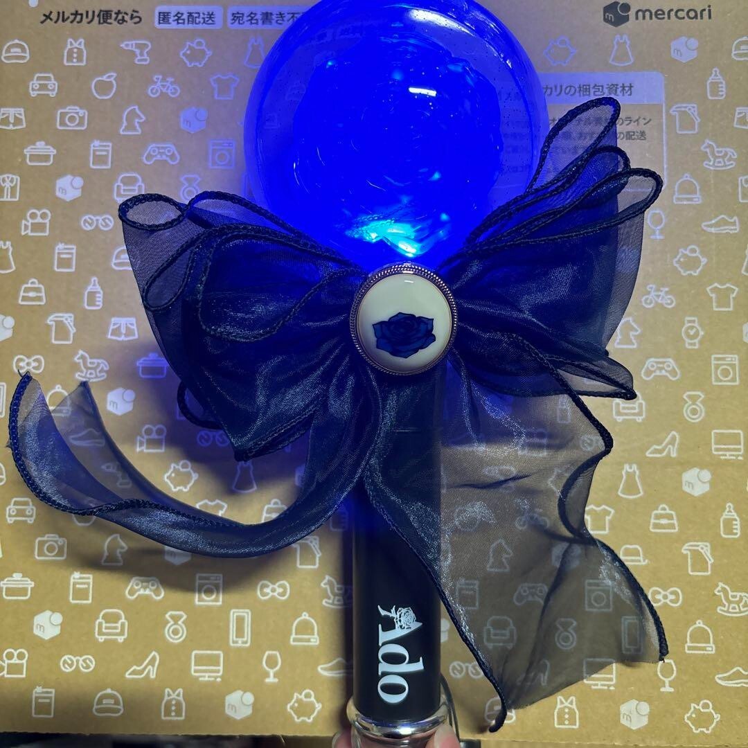 Ado MARS ペンライト ado tour 2023 MARS PENLIGHT with box used | eBay