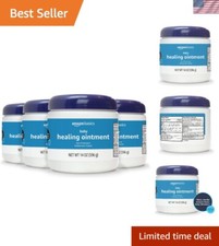 Hypoallergenic Baby Healing Ointment 4-Pack - Pediatrician Tested, 14 Ounce Each