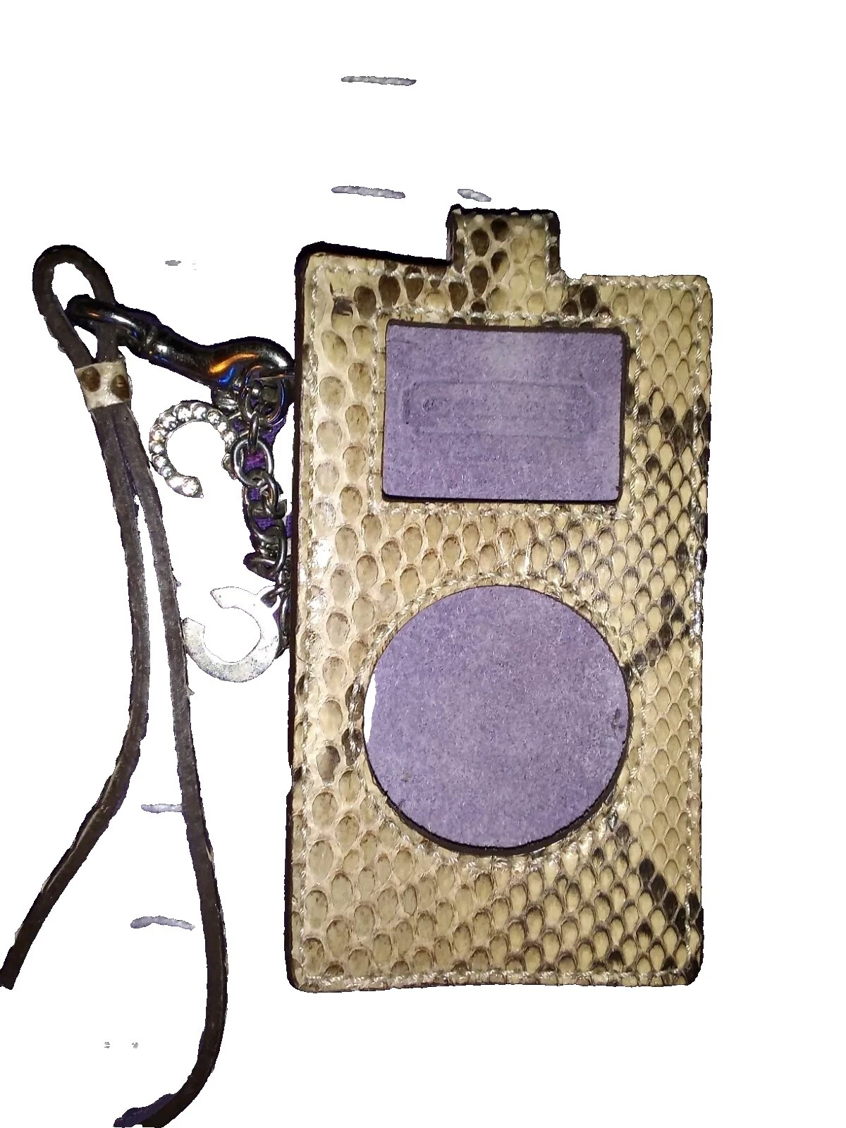 Reproductor de audio Coach Estuches, fundas y Cubiertas Para Para iPod Mini