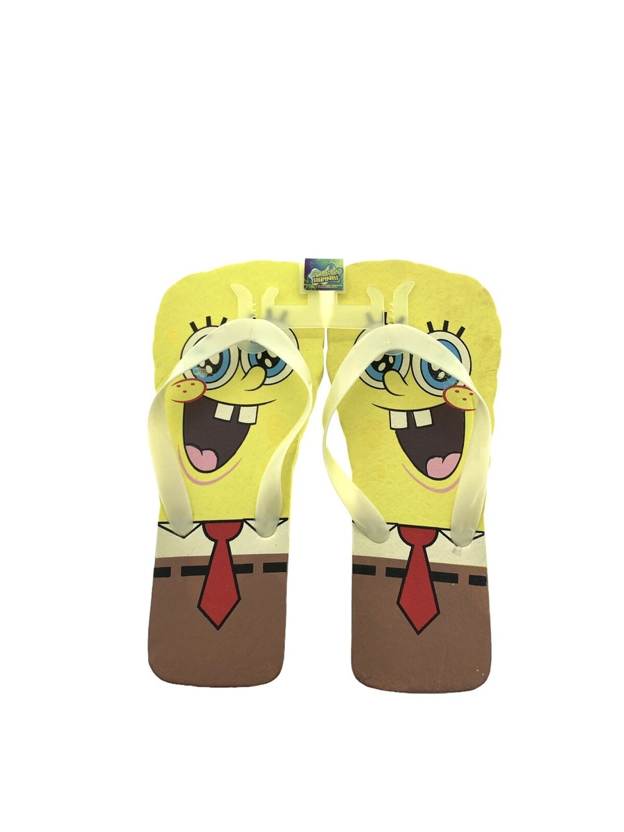 flip flop spongebob