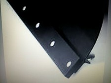 New Heavy Duty 60 X 3 X 12 Poly Wear Bar Fits Moose County Plow Cutting Edge