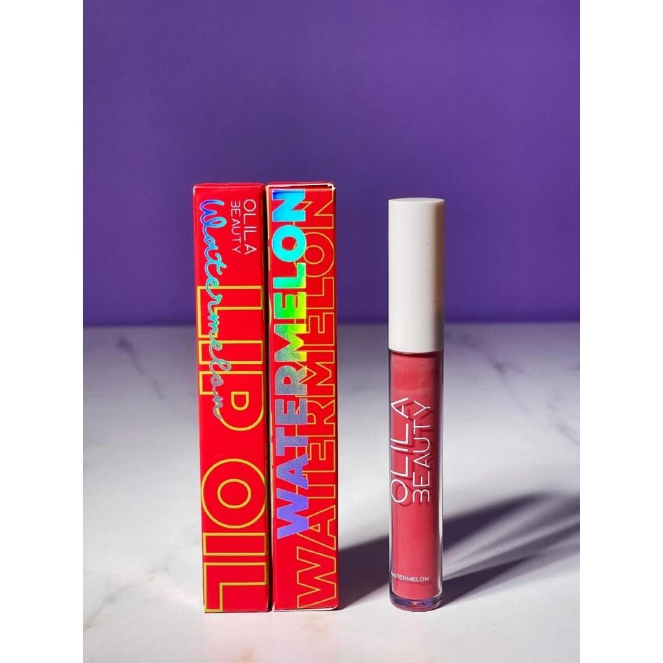 Olila Beauty Lip Oil - Image 2 of 4