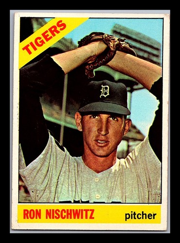 1966 Topps Baseball Cards - #1-176 - You Pick - aaalvins - Picture 28 of 101