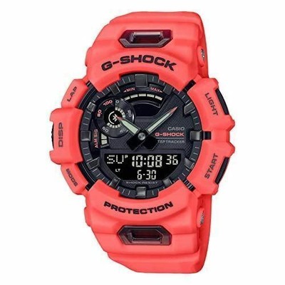 CASIO G-SHOCK Step Tracker GBA-900-4AJF Men's Watch Bluetooth New in Box