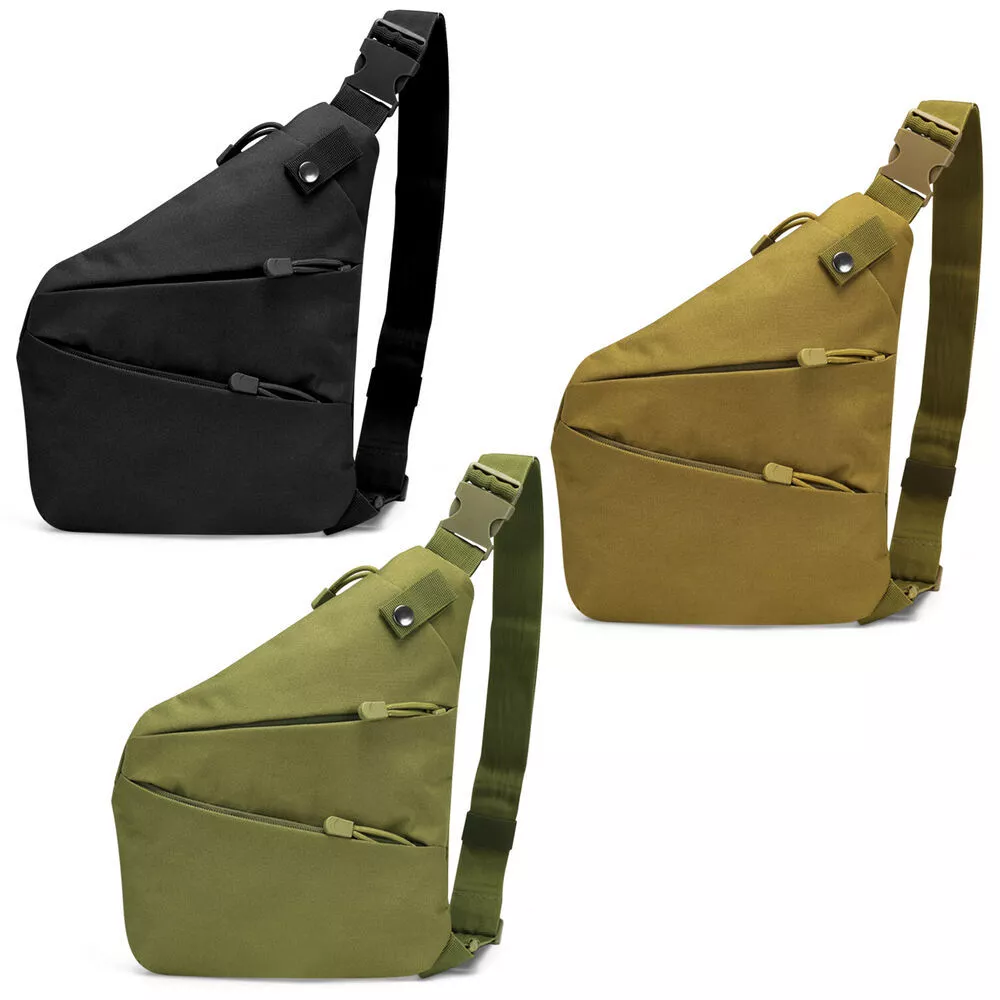 Crossbody travel backpack top