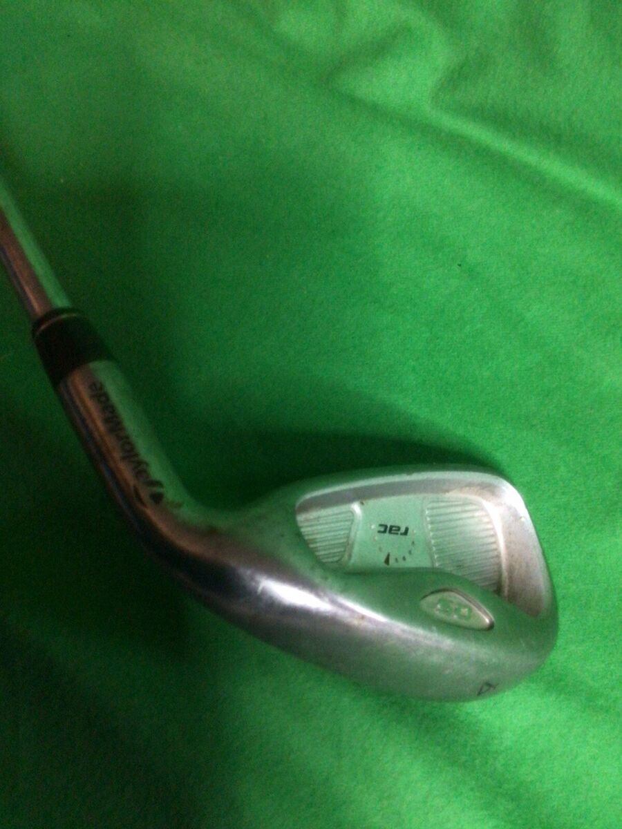 Taylormade Rac OS 4 Iron Regular Graphite Shaft Taylormade Grip Taylormade Rac OS 4 Iron Regular Graphite Shaft Taylormade Grip