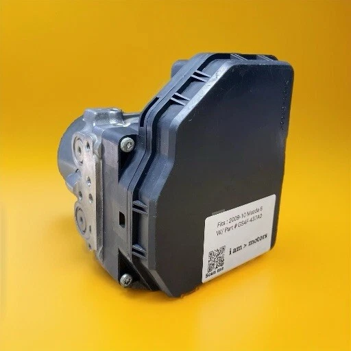 Módulo de bomba de freno ABS reacondicionado 2009 - 10 Mazda 6 | GS4F-437A0 Foto 3 de 4