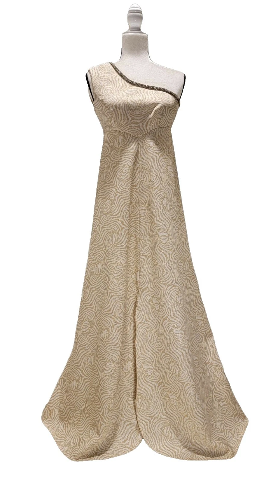 One Shoulder Original Vintage Dresses for Women