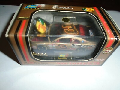 REVELL COLLECTION DALE EARNHARDT 98 LIMITED EDITION, CERTIFICATE OF AUTHENTCITY