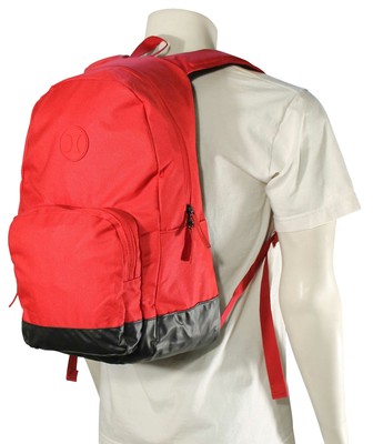 hurley blockade backpack