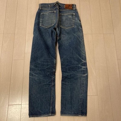 Used Evisu No1 Special Denim Pants 31 2504 | eBay