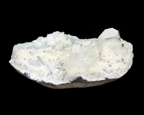 Natural Apophyllite Chalcedony Minerals India #L 1288 - Picture 7 of 8