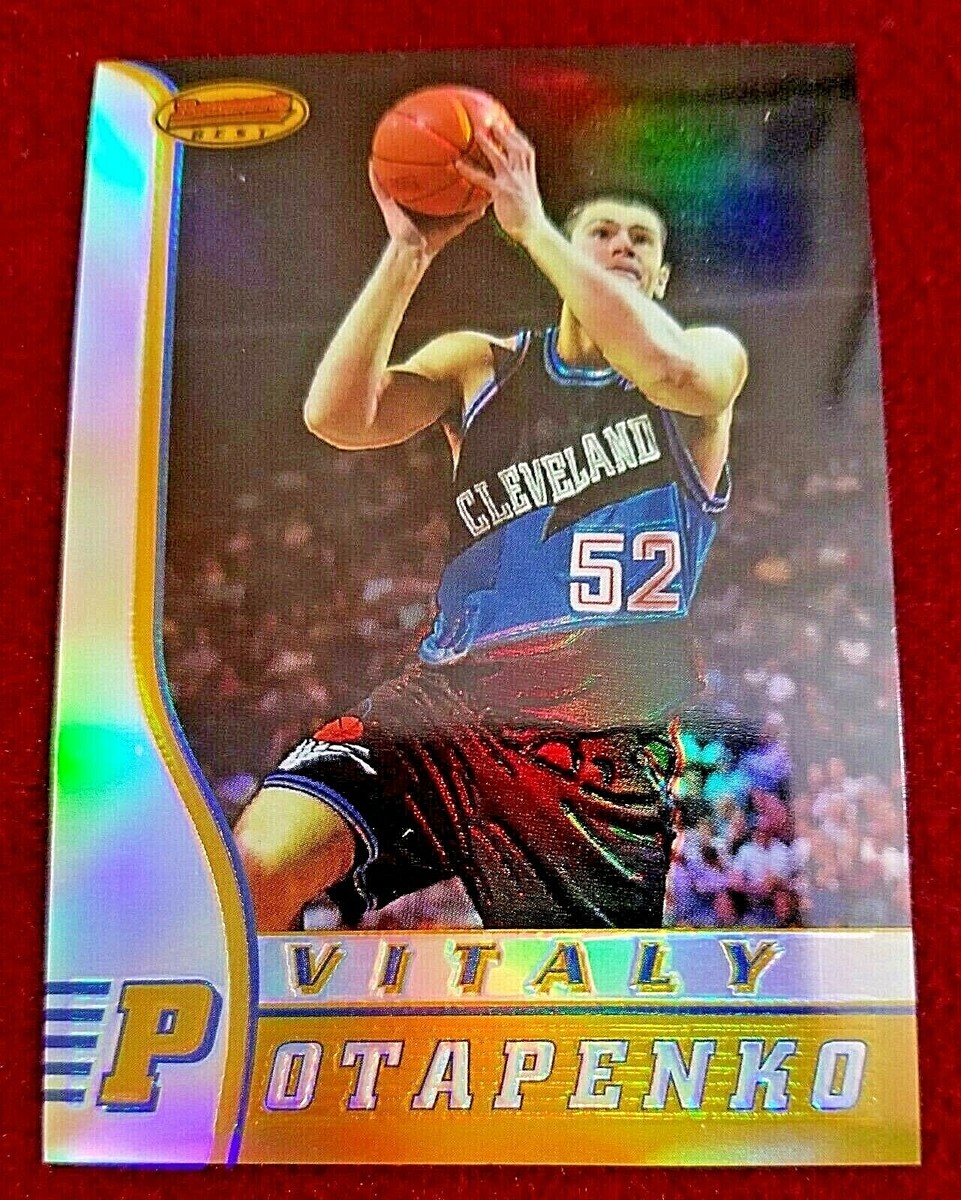 1996-97 Bowman's Best - Shots Grant Hill #BS8 Atomic Refractor for