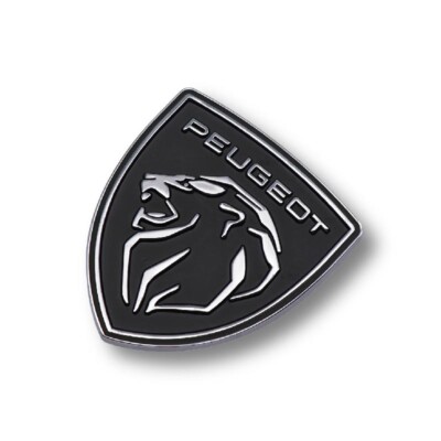 Adesivi Logo Peugeot 16x16 Mm - 2 Pezzi, Per Chiavi, Telecomando O Decorazione - Foto 12