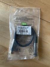 Monoprice 1.5ft Gold Plated 16awg Xlr Male To Xlr Female Cable