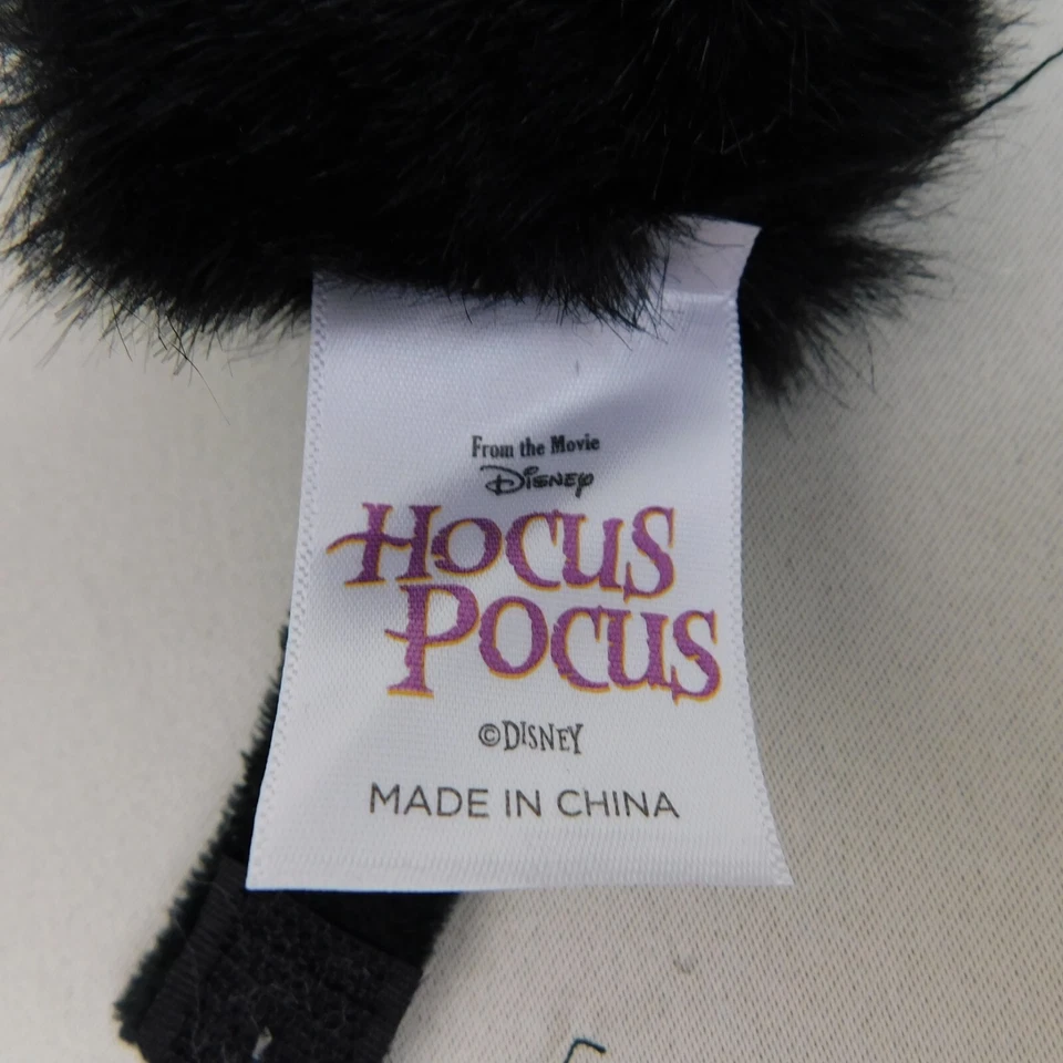 Hocus Pocus Binx зажим на меховой Cat хвост костюм аксессуар для Хэллоуина #2305 - Изображение 4 из 4