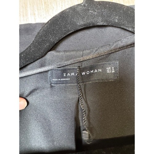 Cardigan blazer aperto oversize Zara - Foto 4 di 5