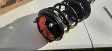 Suspension Strut and Coil Spring Assembly-Quick-Strut Complete Strut Assembly