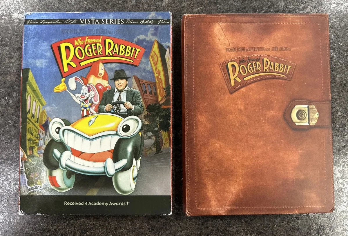 Who Framed Roger Rabbit: Special Edition 2-Disc - FREE Shipping