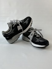 New Balance 993 Black White Gray 