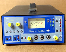 Focusrite ISA One Analog Mic Preamp Transformer Mic Preamp UNIT ONLY