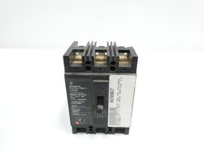 Westinghouse MCP03150 Molded Case Circuit Breaker 3p 15a Amp 600v-ac