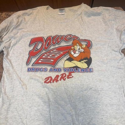 Vintage D.A.R.E shirt