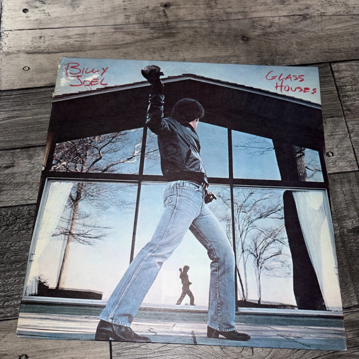 billy joel glass houses products for sale | eBay UK