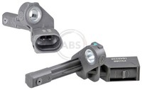 A.B.S. ABS Sensor Raddrehzahl 31210 FüR Skoda VW Audi Seat Yeti Passat Beetle Q3