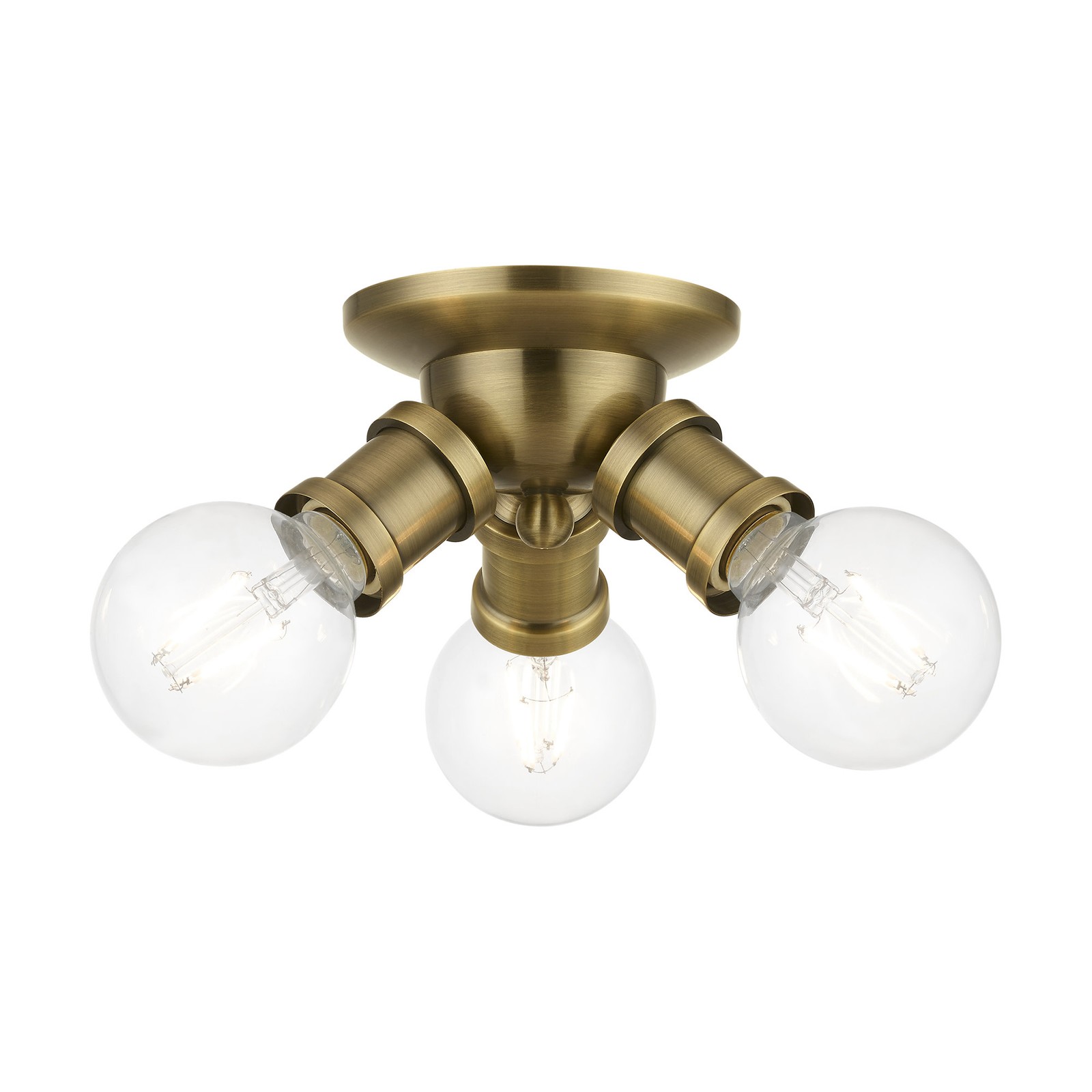 Livex Lighting 47169 Lansdale 3 Light 7