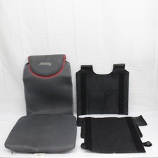 Seat Back Sling Seat Cushion for Pride Jazzy Passport Folding Powerchair