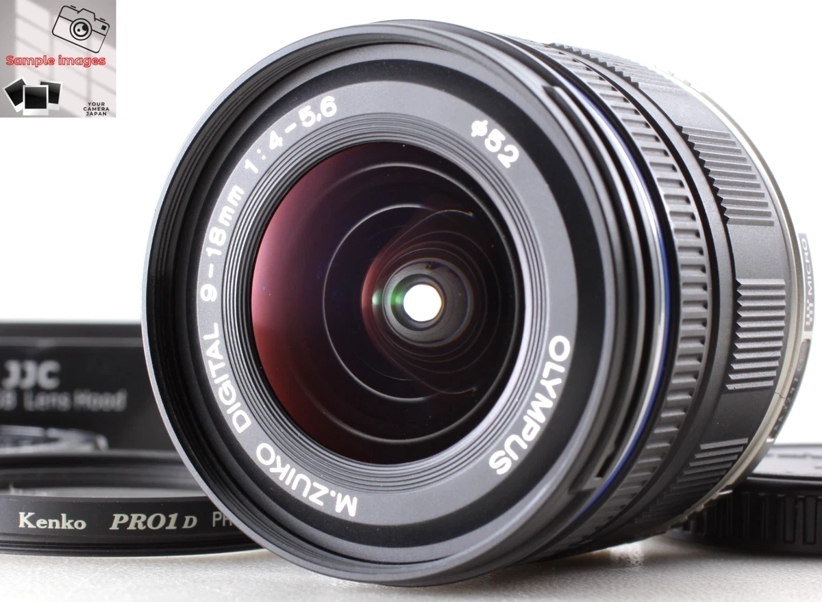 Olympus 9-18mm Focal Camera Lenses for sale | eBay